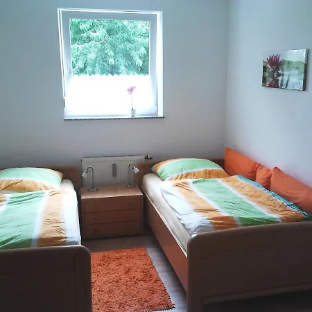 Apartamento Vogelsang *