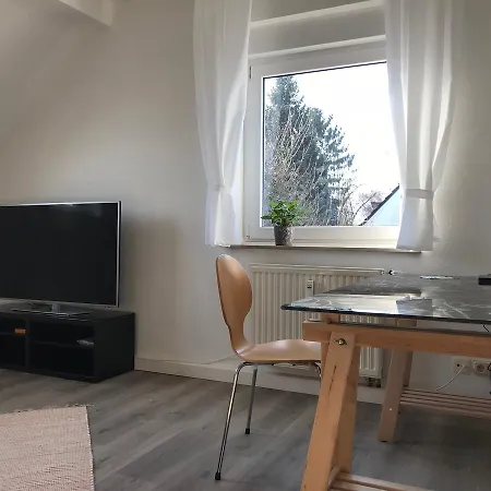 Apartamento Vogelsang *