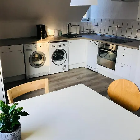 Vogelsang Apartamento *