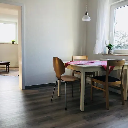 Apartamento Vogelsang *