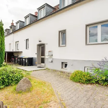 Vogelsang Apartamento Colónia